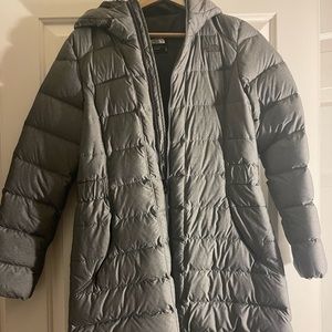 Womens north face jacket